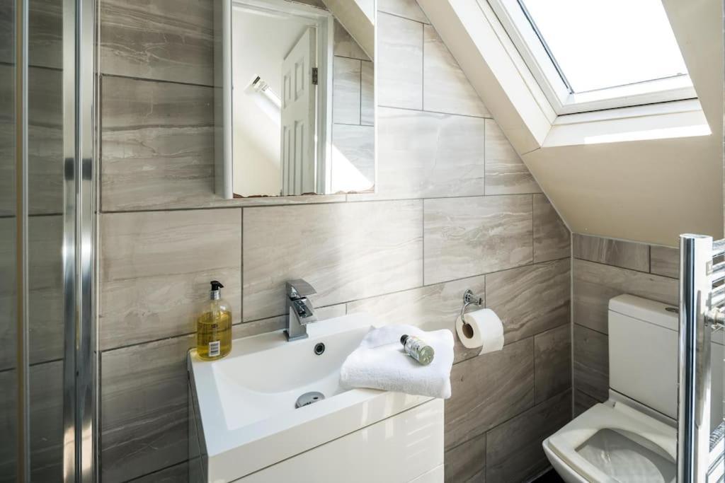 Golders 5 Stars Modern Appartement Londres